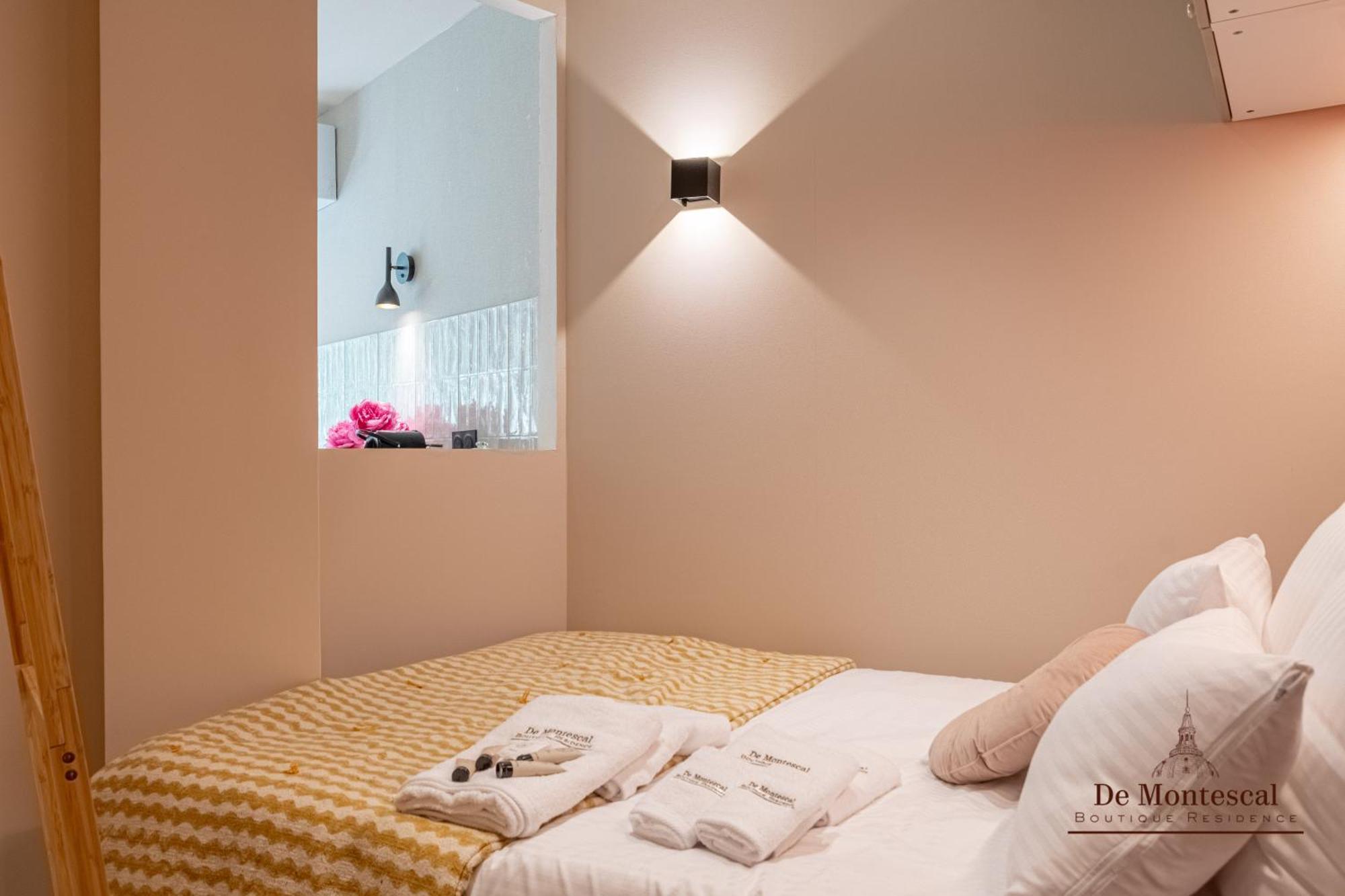 De Montescal Montparnasse Ac Appartment In A Prime Location 22 -36M2 Paris Exterior photo